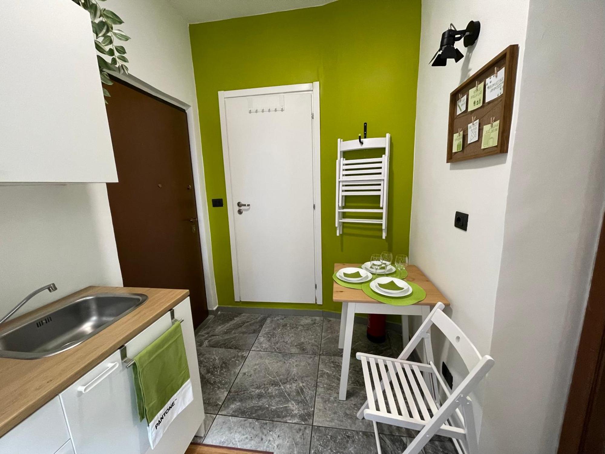 Apartamento Mini-house In The Centre