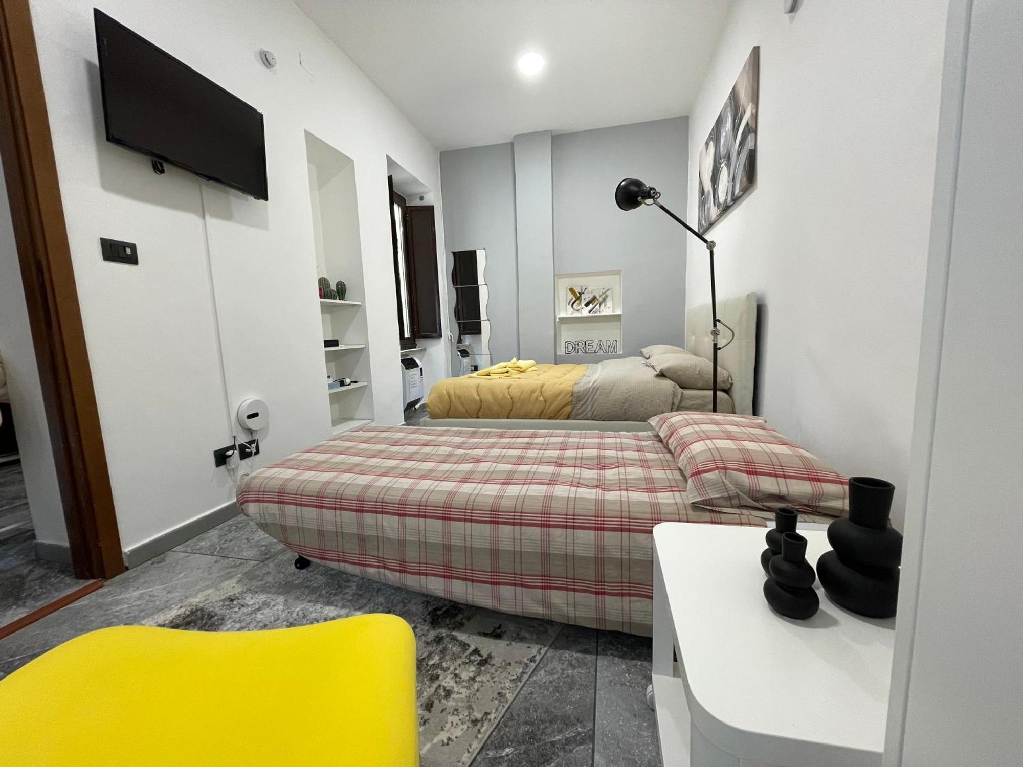 Apartamento Mini-house In The Centre Turín